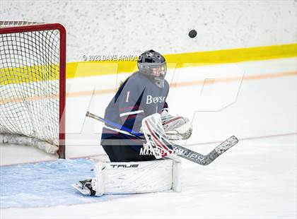Thumbnail 2 in Kimball Union Academy vs. Brewster Academy (Exeter Invitational) photogallery.
