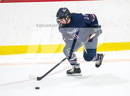 Thumbnail 2 in Kimball Union Academy vs. Brewster Academy (Exeter Invitational) photogallery.