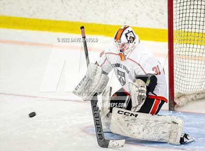 Thumbnail 3 in Kimball Union Academy vs. Brewster Academy (Exeter Invitational) photogallery.