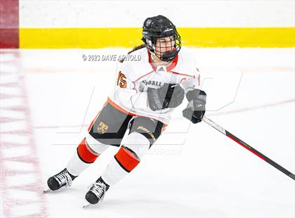 Thumbnail 2 in Kimball Union Academy vs. Brewster Academy (Exeter Invitational) photogallery.