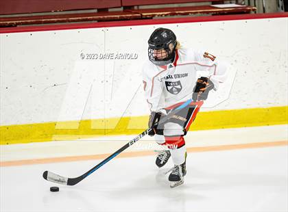 Thumbnail 1 in Kimball Union Academy vs. Brewster Academy (Exeter Invitational) photogallery.