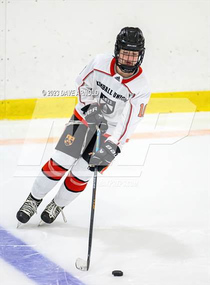 Thumbnail 3 in Kimball Union Academy vs. Brewster Academy (Exeter Invitational) photogallery.