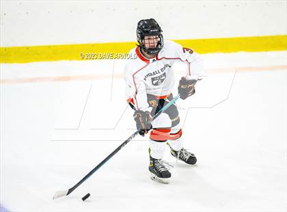 Thumbnail 2 in Kimball Union Academy vs. Brewster Academy (Exeter Invitational) photogallery.