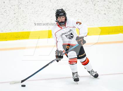 Thumbnail 2 in Kimball Union Academy vs. Brewster Academy (Exeter Invitational) photogallery.