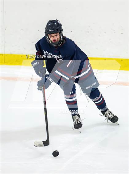 Thumbnail 3 in Kimball Union Academy vs. Brewster Academy (Exeter Invitational) photogallery.