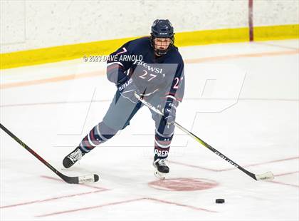 Thumbnail 2 in Kimball Union Academy vs. Brewster Academy (Exeter Invitational) photogallery.