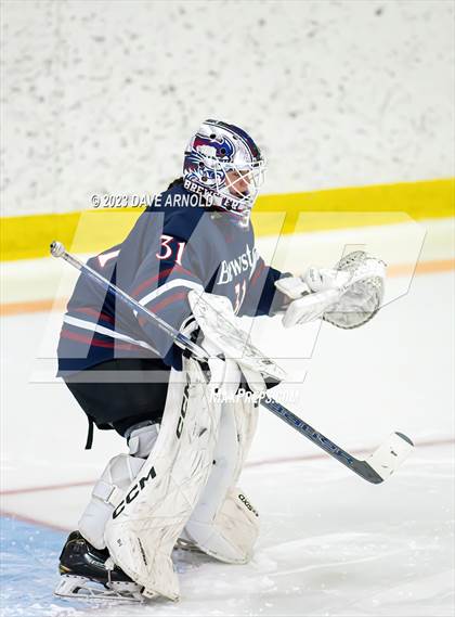 Thumbnail 2 in Kimball Union Academy vs. Brewster Academy (Exeter Invitational) photogallery.