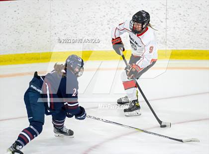 Thumbnail 1 in Kimball Union Academy vs. Brewster Academy (Exeter Invitational) photogallery.