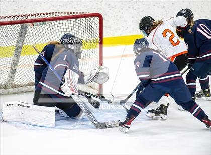 Thumbnail 3 in Kimball Union Academy vs. Brewster Academy (Exeter Invitational) photogallery.