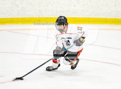 Thumbnail 3 in Kimball Union Academy vs. Brewster Academy (Exeter Invitational) photogallery.