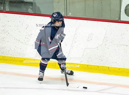 Thumbnail 3 in Kimball Union Academy vs. Brewster Academy (Exeter Invitational) photogallery.
