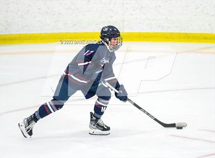 Thumbnail 2 in Kimball Union Academy vs. Brewster Academy (Exeter Invitational) photogallery.