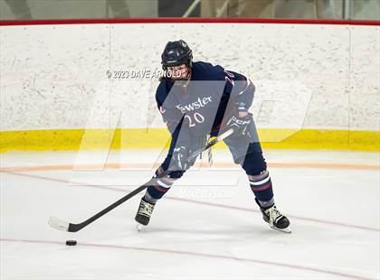 Thumbnail 2 in Kimball Union Academy vs. Brewster Academy (Exeter Invitational) photogallery.
