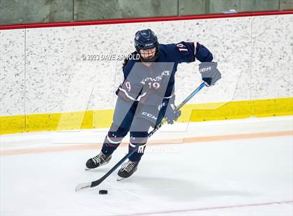 Thumbnail 2 in Kimball Union Academy vs. Brewster Academy (Exeter Invitational) photogallery.