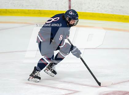Thumbnail 3 in Kimball Union Academy vs. Brewster Academy (Exeter Invitational) photogallery.