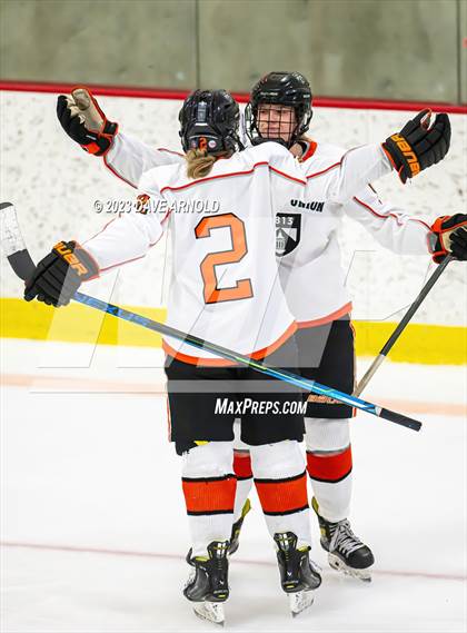 Thumbnail 2 in Kimball Union Academy vs. Brewster Academy (Exeter Invitational) photogallery.