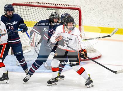 Thumbnail 2 in Kimball Union Academy vs. Brewster Academy (Exeter Invitational) photogallery.