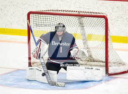 Thumbnail 2 in Kimball Union Academy vs. Brewster Academy (Exeter Invitational) photogallery.