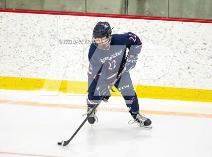 Thumbnail 2 in Kimball Union Academy vs. Brewster Academy (Exeter Invitational) photogallery.