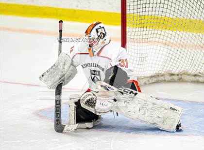 Thumbnail 3 in Kimball Union Academy vs. Brewster Academy (Exeter Invitational) photogallery.