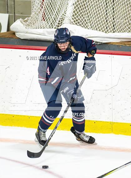 Thumbnail 2 in Kimball Union Academy vs. Brewster Academy (Exeter Invitational) photogallery.