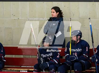 Thumbnail 1 in Kimball Union Academy vs. Brewster Academy (Exeter Invitational) photogallery.