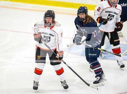 Thumbnail 1 in Kimball Union Academy vs. Brewster Academy (Exeter Invitational) photogallery.