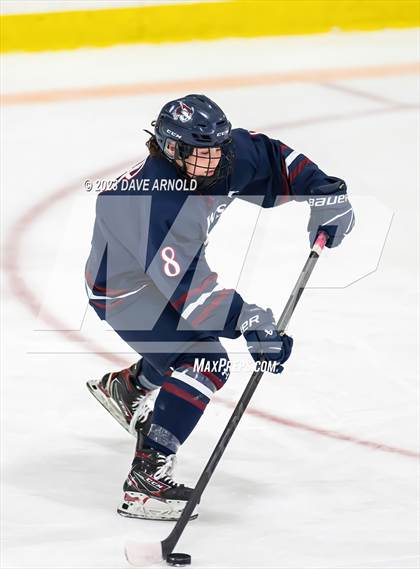 Thumbnail 3 in Kimball Union Academy vs. Brewster Academy (Exeter Invitational) photogallery.