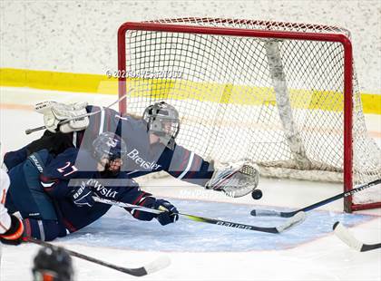 Thumbnail 2 in Kimball Union Academy vs. Brewster Academy (Exeter Invitational) photogallery.