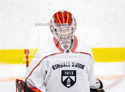 Thumbnail 1 in Kimball Union Academy vs. Brewster Academy (Exeter Invitational) photogallery.