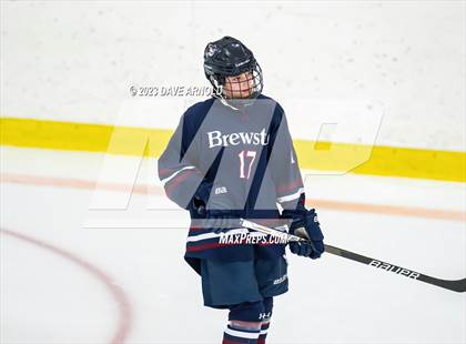 Thumbnail 3 in Kimball Union Academy vs. Brewster Academy (Exeter Invitational) photogallery.