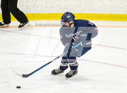 Thumbnail 2 in Kimball Union Academy vs. Brewster Academy (Exeter Invitational) photogallery.