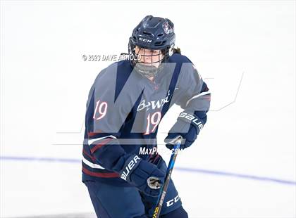 Thumbnail 3 in Kimball Union Academy vs. Brewster Academy (Exeter Invitational) photogallery.