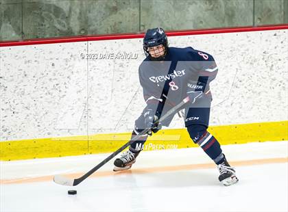 Thumbnail 1 in Kimball Union Academy vs. Brewster Academy (Exeter Invitational) photogallery.