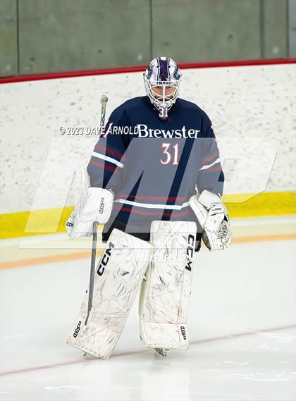 Thumbnail 2 in Kimball Union Academy vs. Brewster Academy (Exeter Invitational) photogallery.