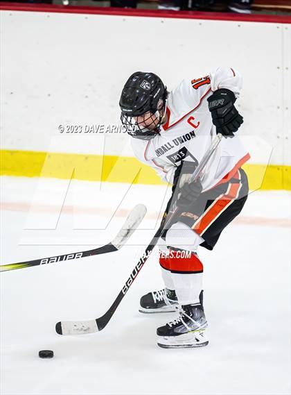 Thumbnail 3 in Kimball Union Academy vs. Brewster Academy (Exeter Invitational) photogallery.