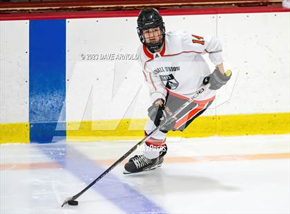 Thumbnail 3 in Kimball Union Academy vs. Brewster Academy (Exeter Invitational) photogallery.