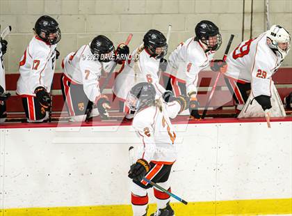 Thumbnail 1 in Kimball Union Academy vs. Brewster Academy (Exeter Invitational) photogallery.