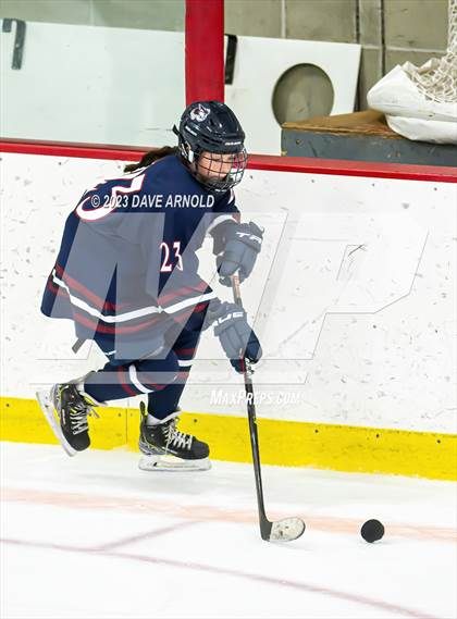Thumbnail 2 in Kimball Union Academy vs. Brewster Academy (Exeter Invitational) photogallery.