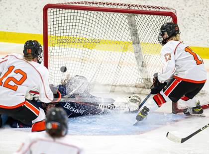 Thumbnail 2 in Kimball Union Academy vs. Brewster Academy (Exeter Invitational) photogallery.