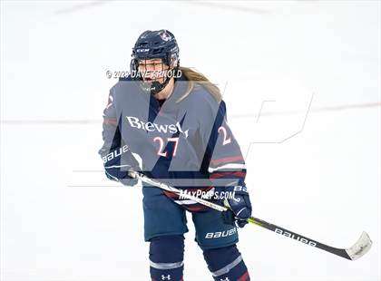 Thumbnail 2 in Kimball Union Academy vs. Brewster Academy (Exeter Invitational) photogallery.