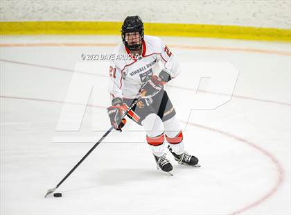 Thumbnail 3 in Kimball Union Academy vs. Brewster Academy (Exeter Invitational) photogallery.