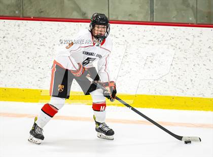 Thumbnail 3 in Kimball Union Academy vs. Brewster Academy (Exeter Invitational) photogallery.