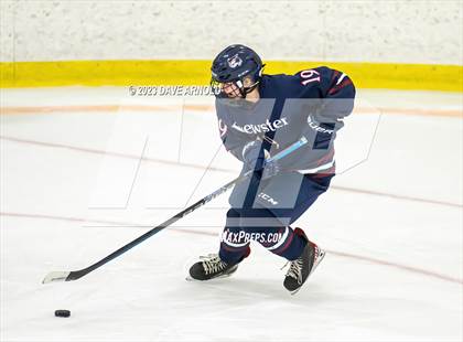 Thumbnail 1 in Kimball Union Academy vs. Brewster Academy (Exeter Invitational) photogallery.