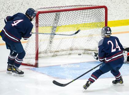 Thumbnail 2 in Kimball Union Academy vs. Brewster Academy (Exeter Invitational) photogallery.