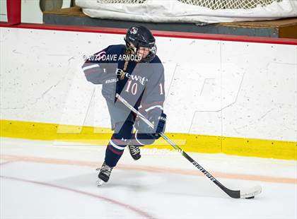 Thumbnail 3 in Kimball Union Academy vs. Brewster Academy (Exeter Invitational) photogallery.