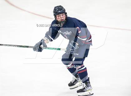 Thumbnail 2 in Kimball Union Academy vs. Brewster Academy (Exeter Invitational) photogallery.