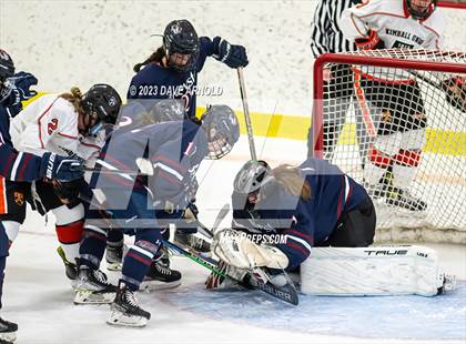 Thumbnail 3 in Kimball Union Academy vs. Brewster Academy (Exeter Invitational) photogallery.