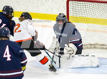 Thumbnail 2 in Kimball Union Academy vs. Brewster Academy (Exeter Invitational) photogallery.