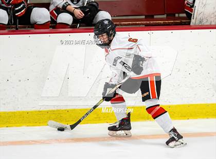 Thumbnail 2 in Kimball Union Academy vs. Brewster Academy (Exeter Invitational) photogallery.